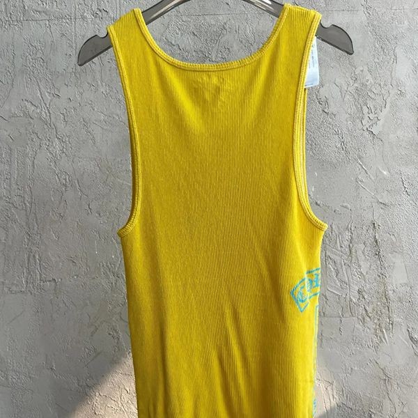 争奪戦【クロムハーツ】リブクロス スクロール 偽物Tank Top キャミソール Kug99882